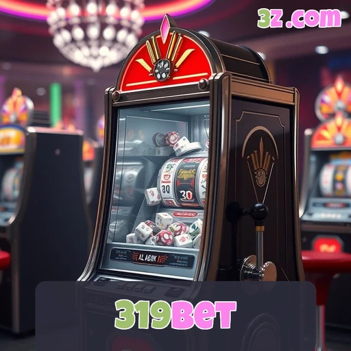 Experimente a Diversão do Cassino na 319bet