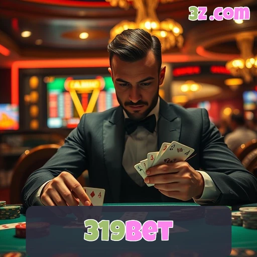 Experimente a Diversidade de Jogos no 319bet Hoje